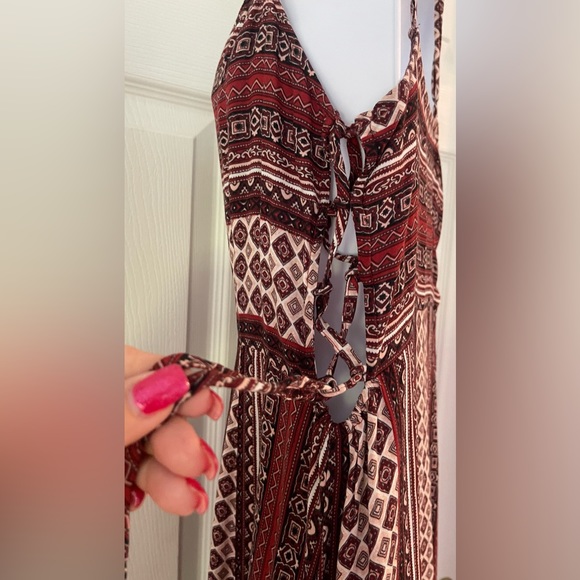 Ladies Boho Sundress NWT Large - Picture 4 of 8